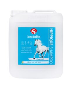 Sectolin Hippique Shampoo 5L