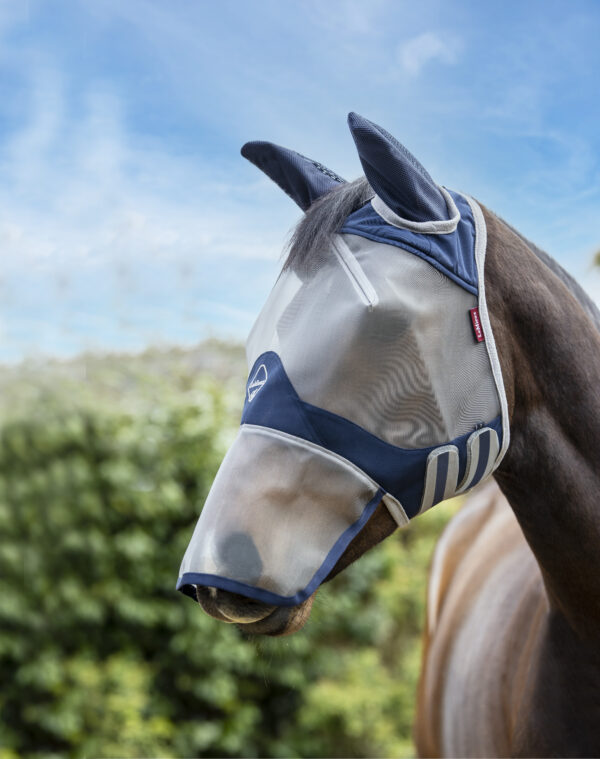 LeMieux ArmourShield Pro Fully Fly Mask