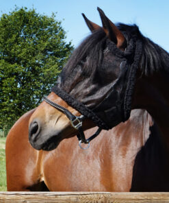 Kavalkade Vliegenmasker zonder oren