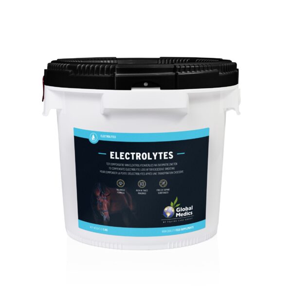 Global Medics Electrolytes poeder - Afbeelding 2