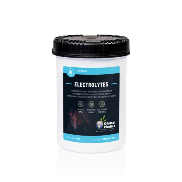 Global Medics Electrolytes poeder