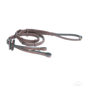 HFI Teugels soepel rubber + lederen stoppers