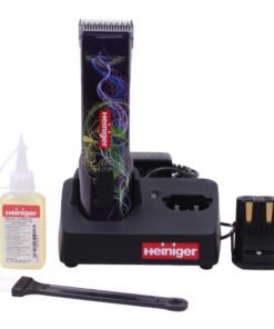 Heiniger Saphir Style draadloze scheermachine