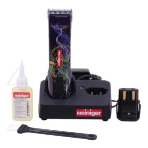 Heiniger Saphir Style draadloze scheermachine