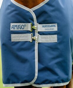 Alternative view of Horseware Amigo Ripstop 900D Plus Turnout (0g Light)