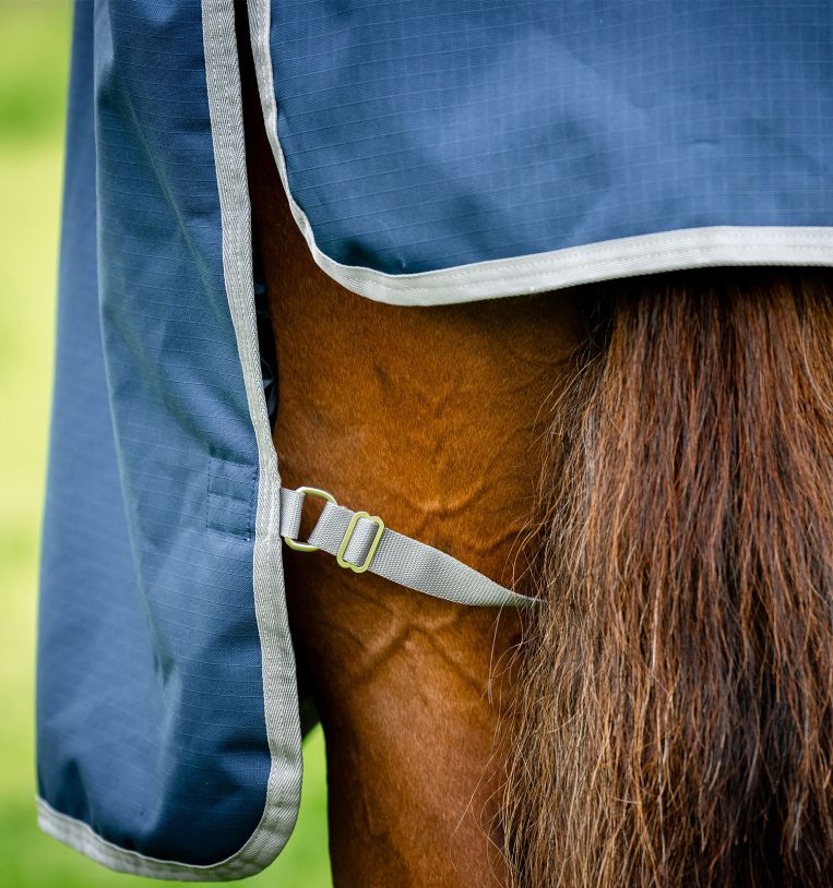 Horseware Amigo Ripstop 900D Plus Turnout (0g Light) - Afbeelding 4