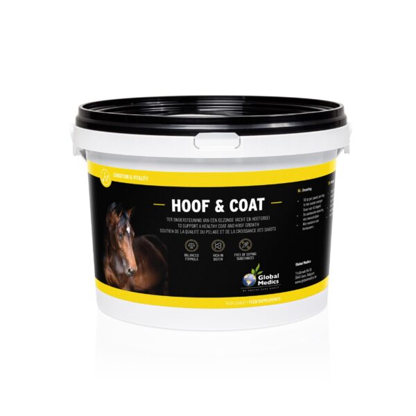 Global Medics Hoof & Coat 2kg