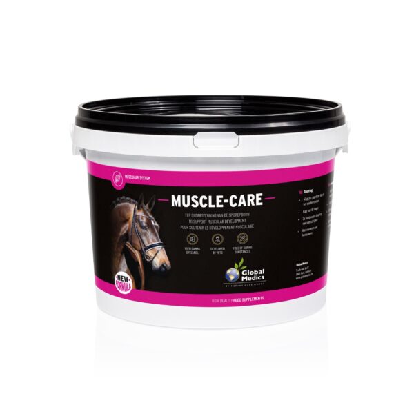 Global Medics Muscle Care 2kg