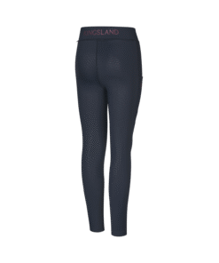 Alternative view of AW25 Melody Junior Full Grip Legging F-tec4 Brushed