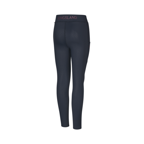AW25 Melody Junior Full Grip Legging F-tec4 Brushed - Afbeelding 2