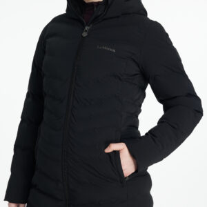 Alternative view of AW25 LeMieux Hayley Longline Puffer Jas