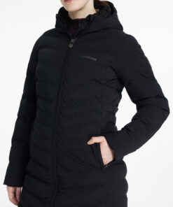 Alternative view of AW25 LeMieux Hayley Longline Puffer Jas