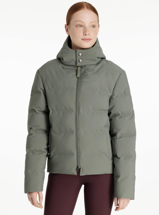 AW25 LeMieux YR Daisy Waterproof jas