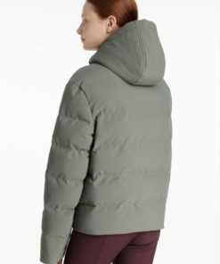 Alternative view of AW25 LeMieux YR Daisy Waterproof jas