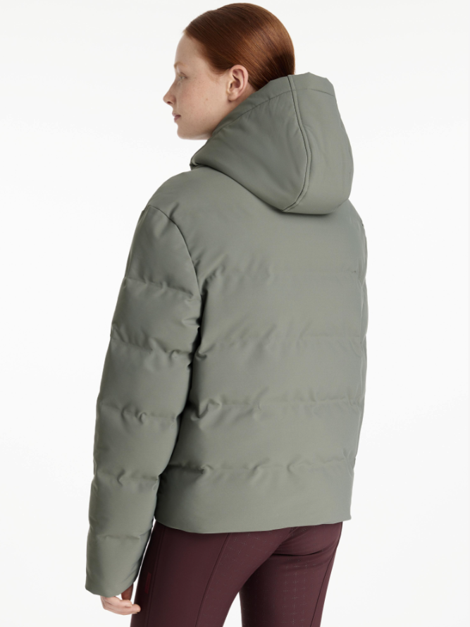 AW25 LeMieux YR Daisy Waterproof jas - Afbeelding 2