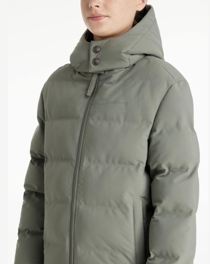AW25 LeMieux YR Daisy Waterproof jas - Afbeelding 3