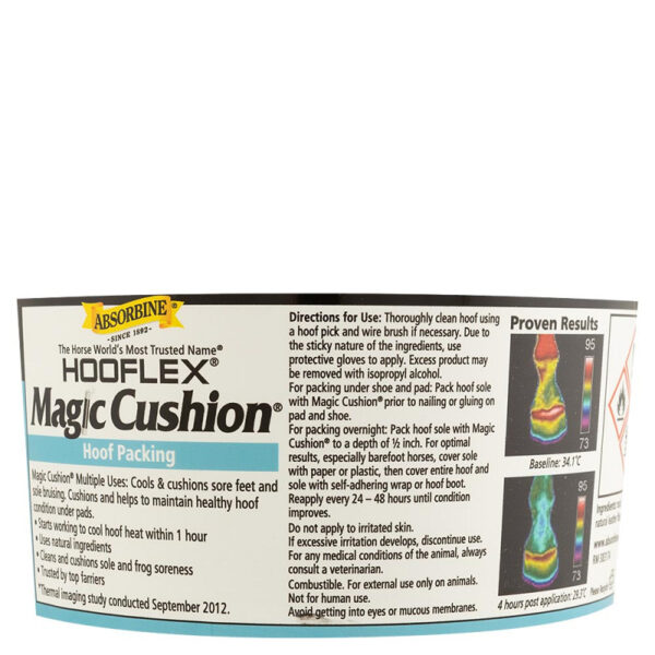 Absorbine Magic Cushion 1.8kg - Afbeelding 3