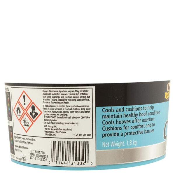 Absorbine Magic Cushion 1.8kg - Afbeelding 2