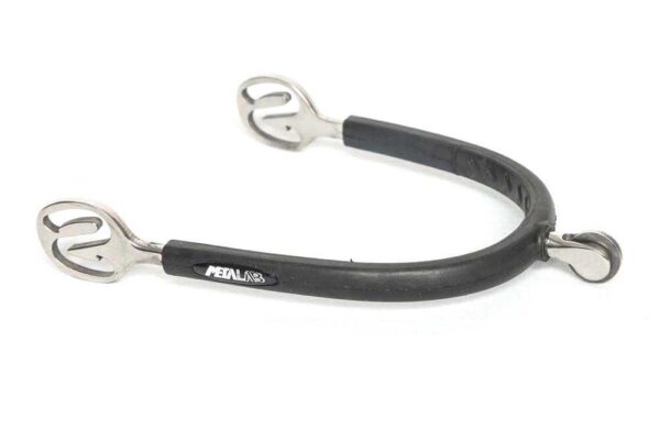 Metalab sporen met wiel 2mm