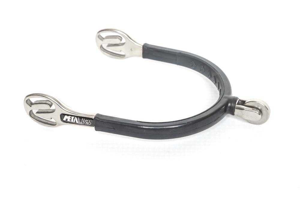 Metalab Sporen met wiel 4mm