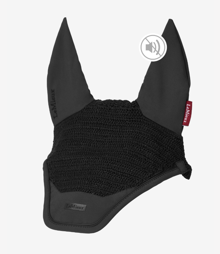 AW25 LeMieux Essence Acoustic Fly Hood
