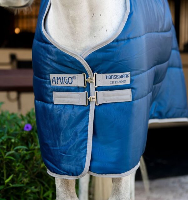 Horseware Amigo Ripstop Insulator Stable 200g - Afbeelding 2