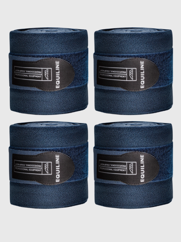 Equiline Polo Fleece Bandages