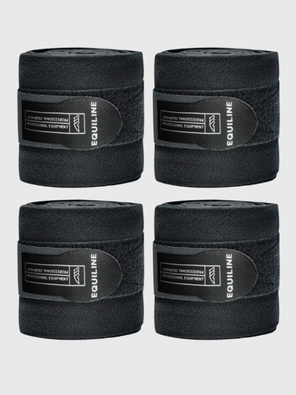 Equiline Polo Fleece Bandages - Afbeelding 2