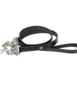 Alternative view of HFI lederen lijn met ketting