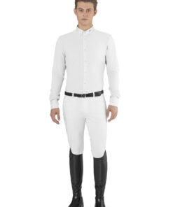 Ego 7 Wedstrijdshirt lange mouw heren