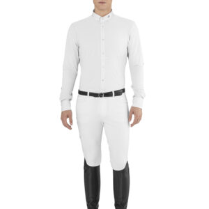 Ego 7 Wedstrijdshirt lange mouw heren
