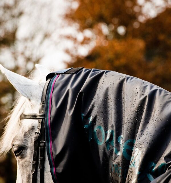 Horseware Rambo Mack in a Sack (no fill) - Afbeelding 4