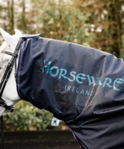 Alternative view of Horseware Rambo Mack in a Sack (no fill)