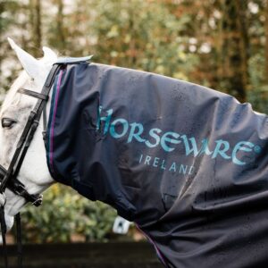 Alternative view of Horseware Rambo Mack in a Sack (no fill)