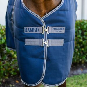 Alternative view of Horseware Rambo Stable 200G