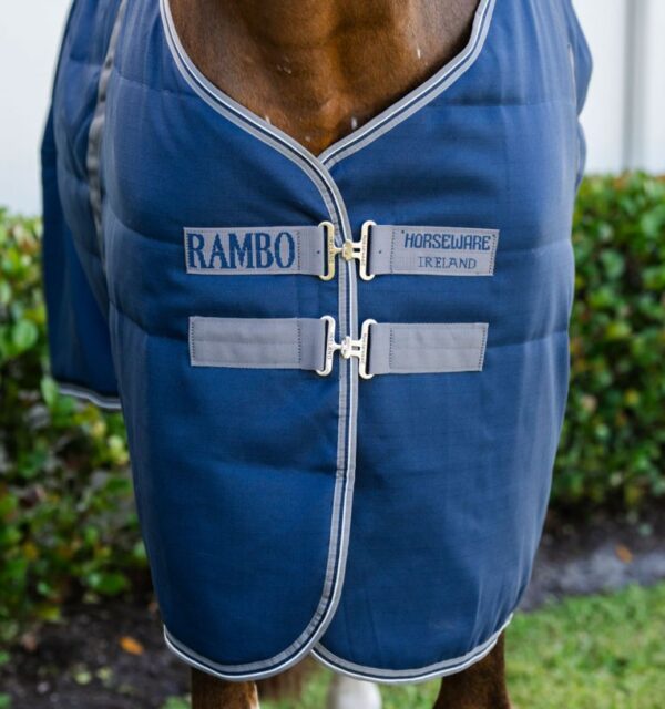 Horseware Rambo Stable 200G - Afbeelding 2