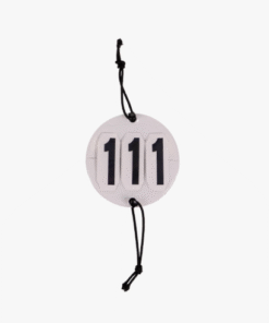 QHP Nummerhouders Prim (set van 2)