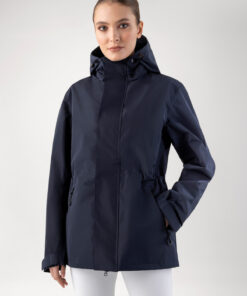Alternative view of Equiline REVEK - Unisex waterproof jacket