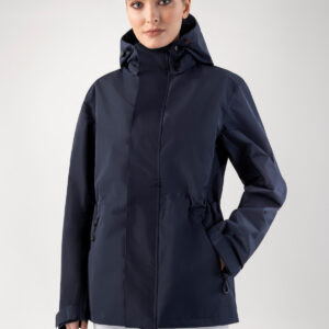 Alternative view of Equiline REVEK - Unisex waterproof jacket