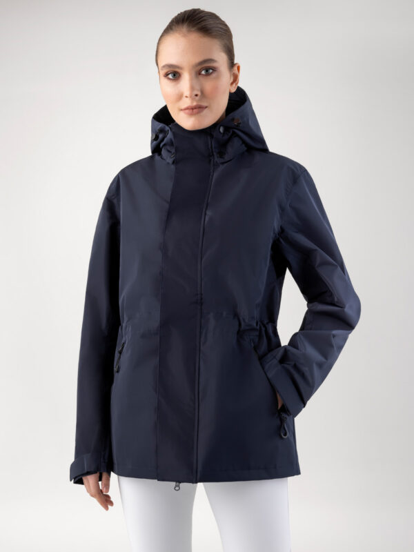 Equiline REVEK - Unisex waterproof jacket - Afbeelding 2