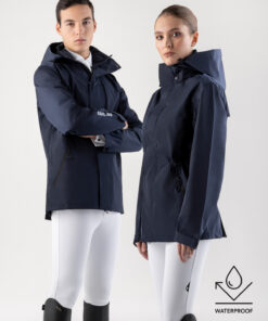 Equiline REVEK - Unisex waterproof jacket