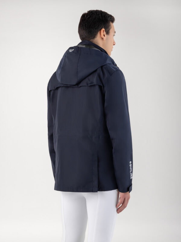 Equiline REVEK - Unisex waterproof jacket - Afbeelding 5