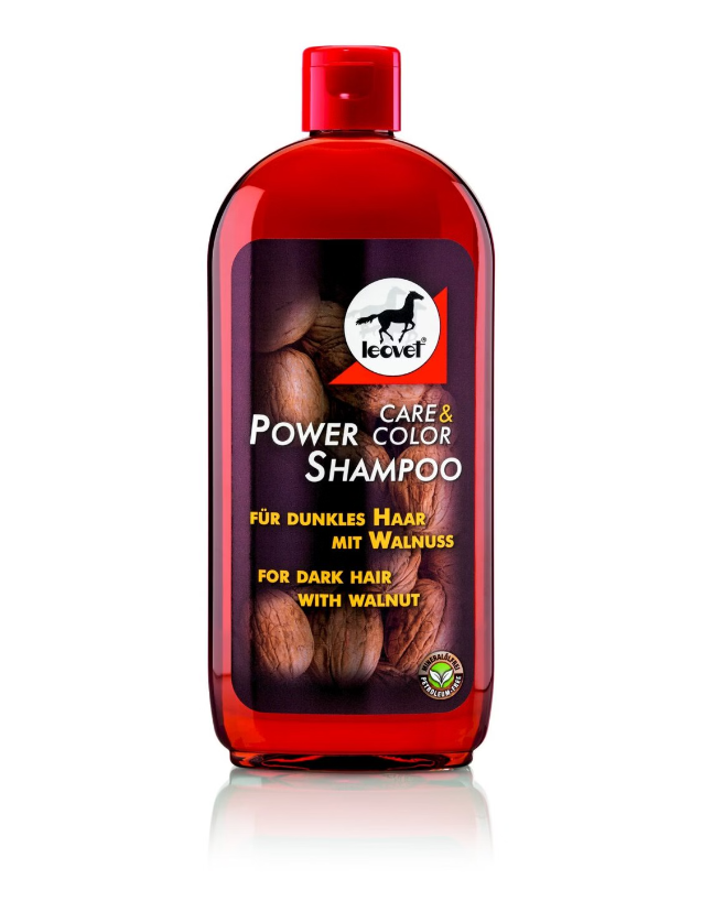 Leovet Power Shampoo Walnoot