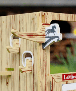 Alternative view of LeMieux Toy Pony Houten Stal