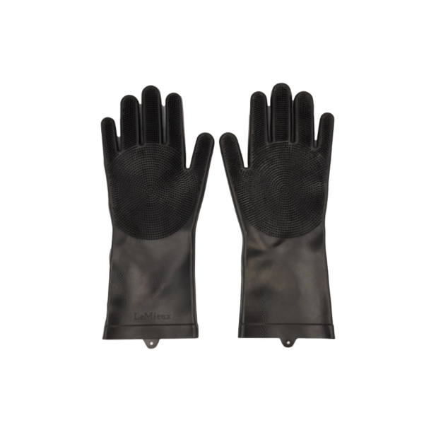 LeMieux Washandschoen