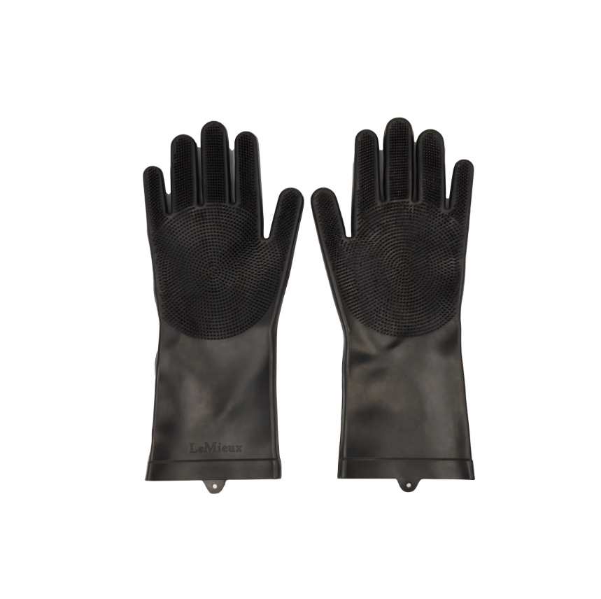 LeMieux Washandschoen