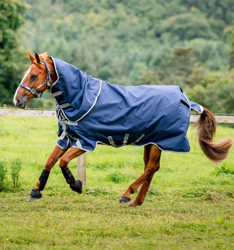 Horseware Amigo Bravo 12 plus turnout 0 gr