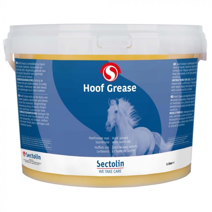Sectolin Hoof Grease naturel
