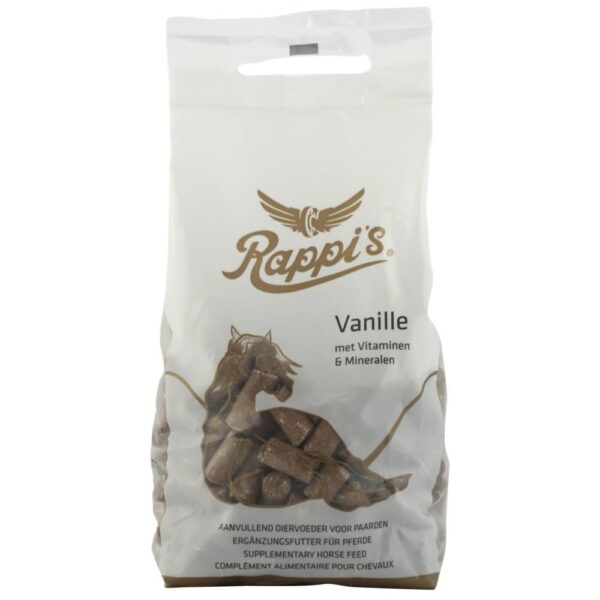 Rappi's Vanille