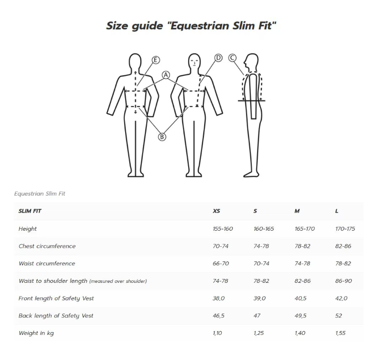 Komperdell Bodyprotector Slim Fit - Afbeelding 3